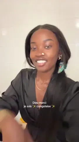 Et un jour, Dieu créa la femme congolaise  😍😍😍😍