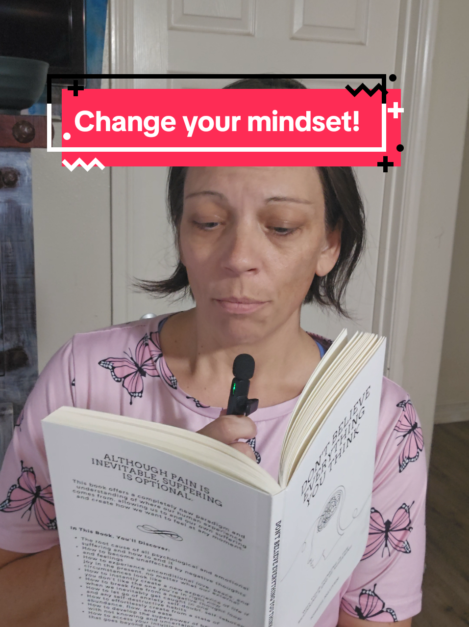 This book will shift your entire mindset 🧠✨ Don’t Believe Everything You Think by Joseph Nguyen is the reminder we all need — peace doesn’t come from controlling your thoughts… it comes from not believing them 💭📖 Ready to think less & live more? 🌿📚 #books #bookshelf #HealingJourney #healing #josephnguyen 