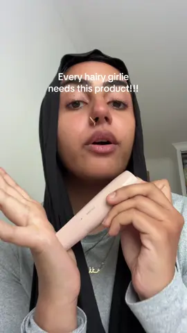Every hairy girl is needs to know about this! My best friend @Philips UKI  #fyp #facialtrimmer #dermaplaning #hairremoval #hairremovalhacks #philips #southasiangirl 