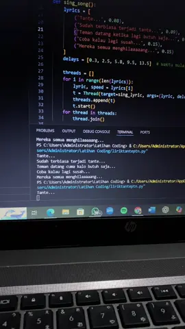 😋🙏🏻 #coding #phyton #statistika #codingtips #fyp 