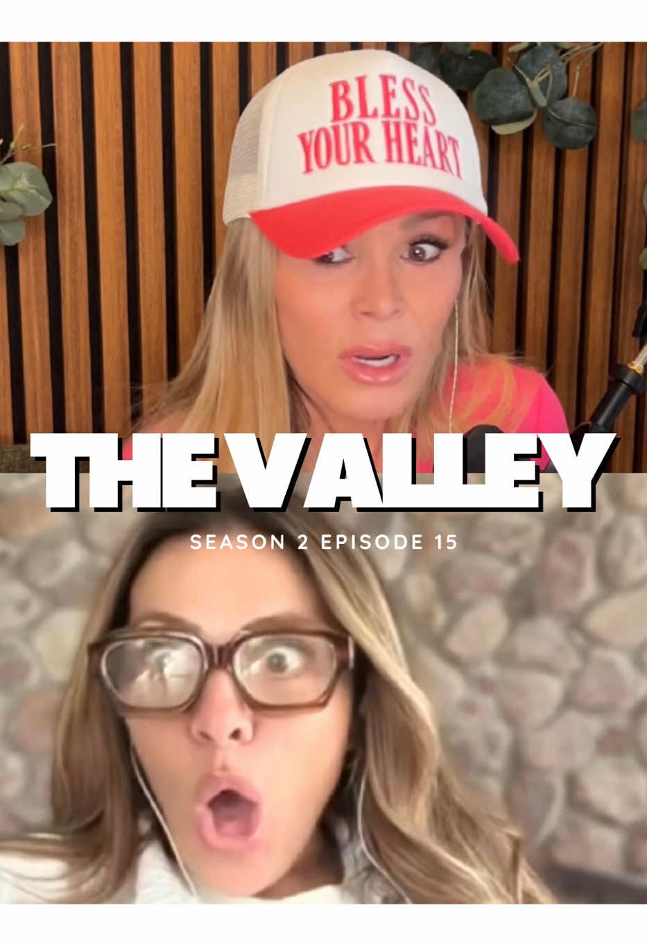 It feels like #TheValley cast is really trying to tell us something about Nia & Danny. Did the finale make you reconsider if they’re putting on airs for the show? #TwoTsInAPod #RealHousewives #TamraJudge #DoloresCatania 