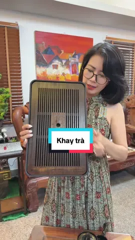Khay trà #nguyetviettel #tiktokshop #khaytra 