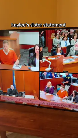 goddamn alivea!!! that’s how u do it!! she got a round of applause!! #kayleegoncalves #idaho #fyp 