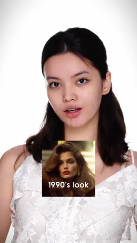1990’s inspired makeup ✨ 