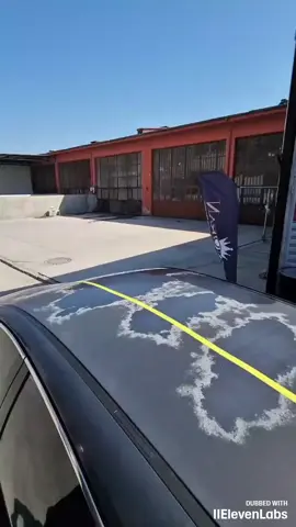 TITANIUM CERAMIC WAX підвищують блиск та захищають фарбу