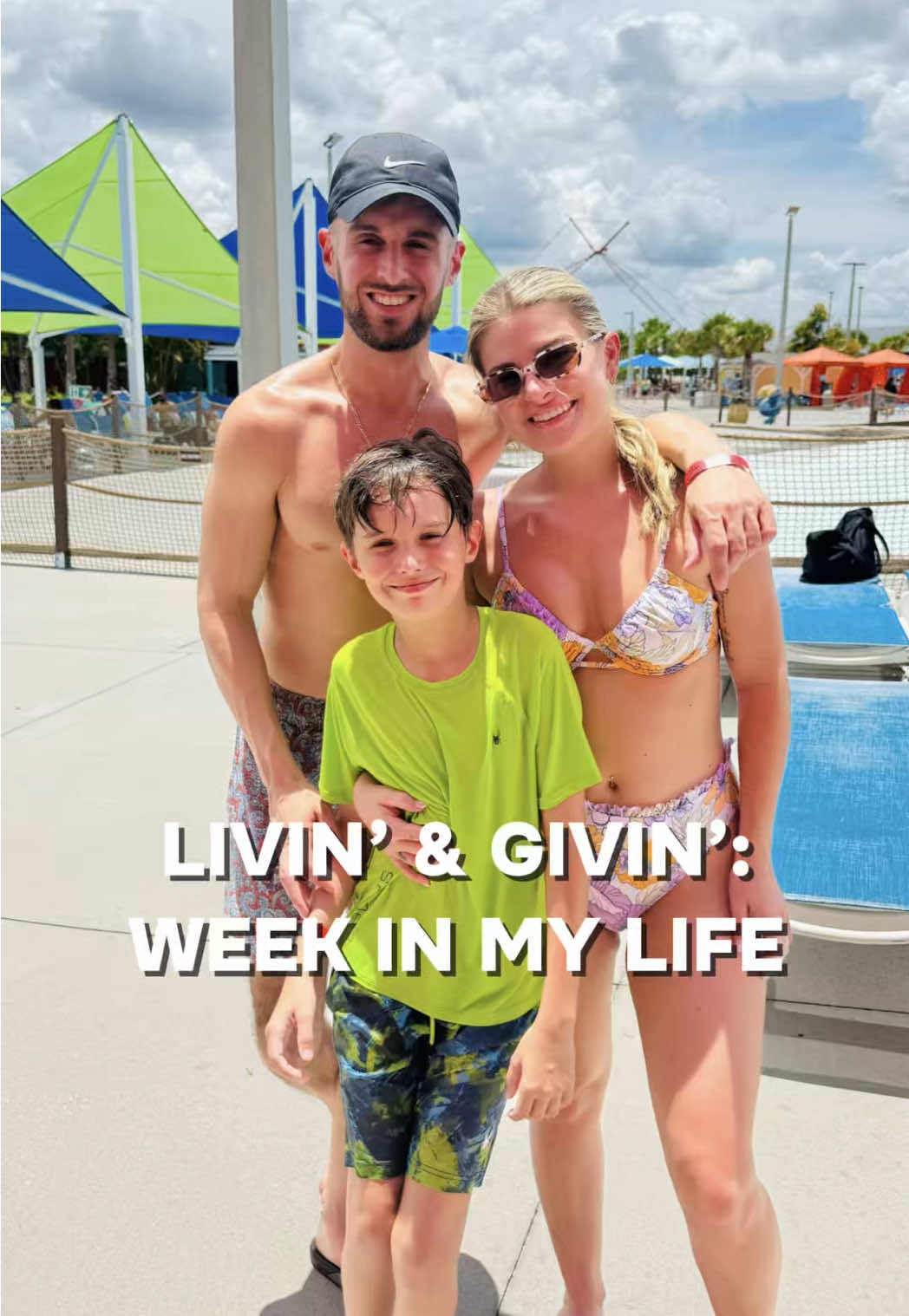 This is 2 weeks ago, but from sliced fingers & stitches to Orlando moments here’s a little catch-up on the chaos ✨ #weekinthelife #thirties #lifestylecreator #foryoupage 