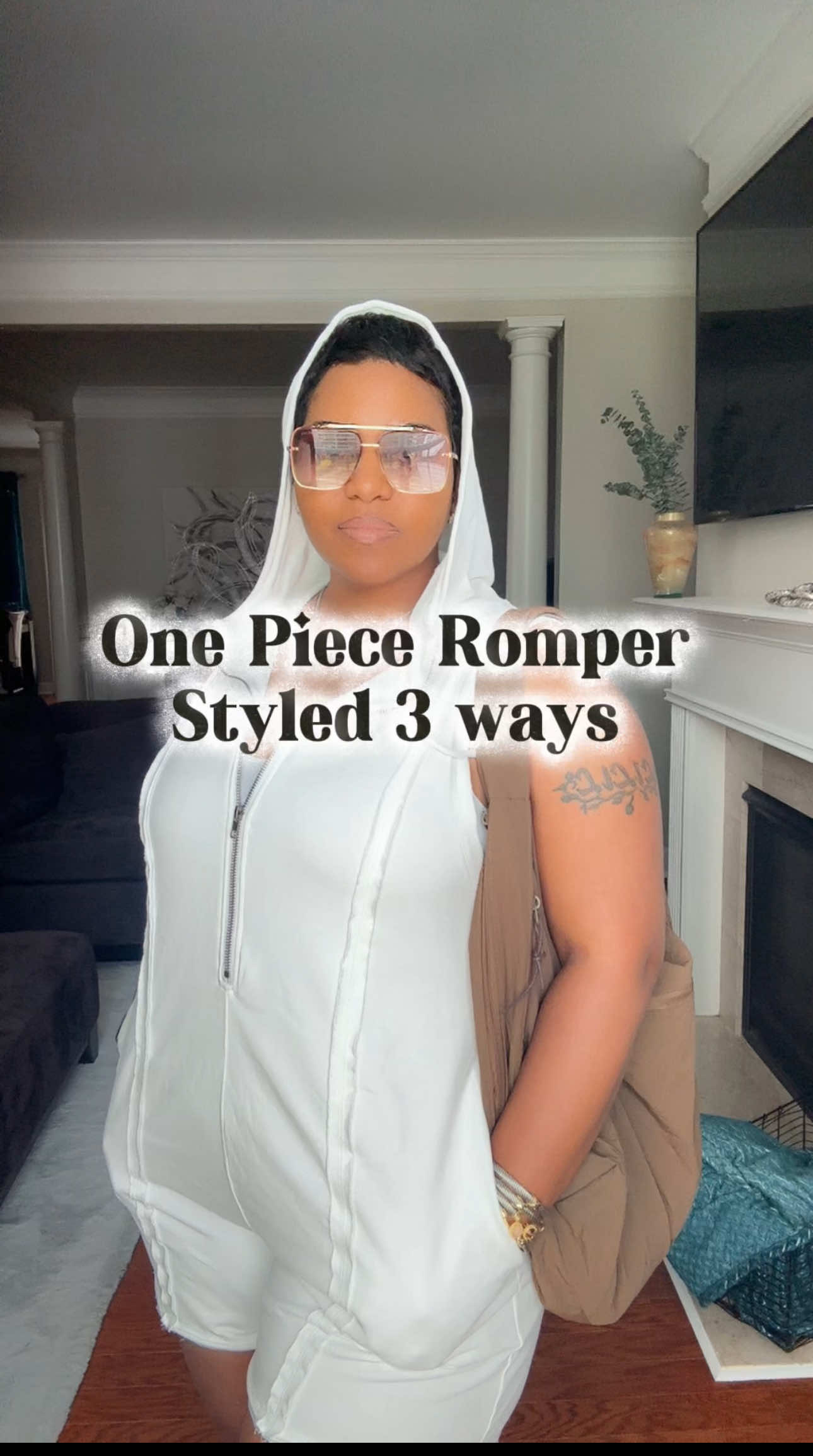 #OOTD #tiktokshopfinds #tiktokshoptryonhaul  #fashionover40 #TikTokShopFashion #tiktokshopcreatorpicks 