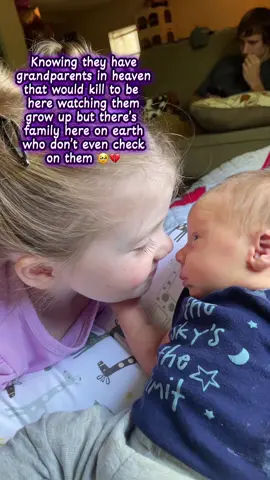 They are so loved though 🥹😭 