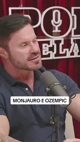 Na participação no PodDelas, @Renato Cariani e @Tati cariani falaram abertamente sobre o uso de Ozempic e Monjauro — com a sinceridade e responsabilidade que o assunto exige. 💬💉