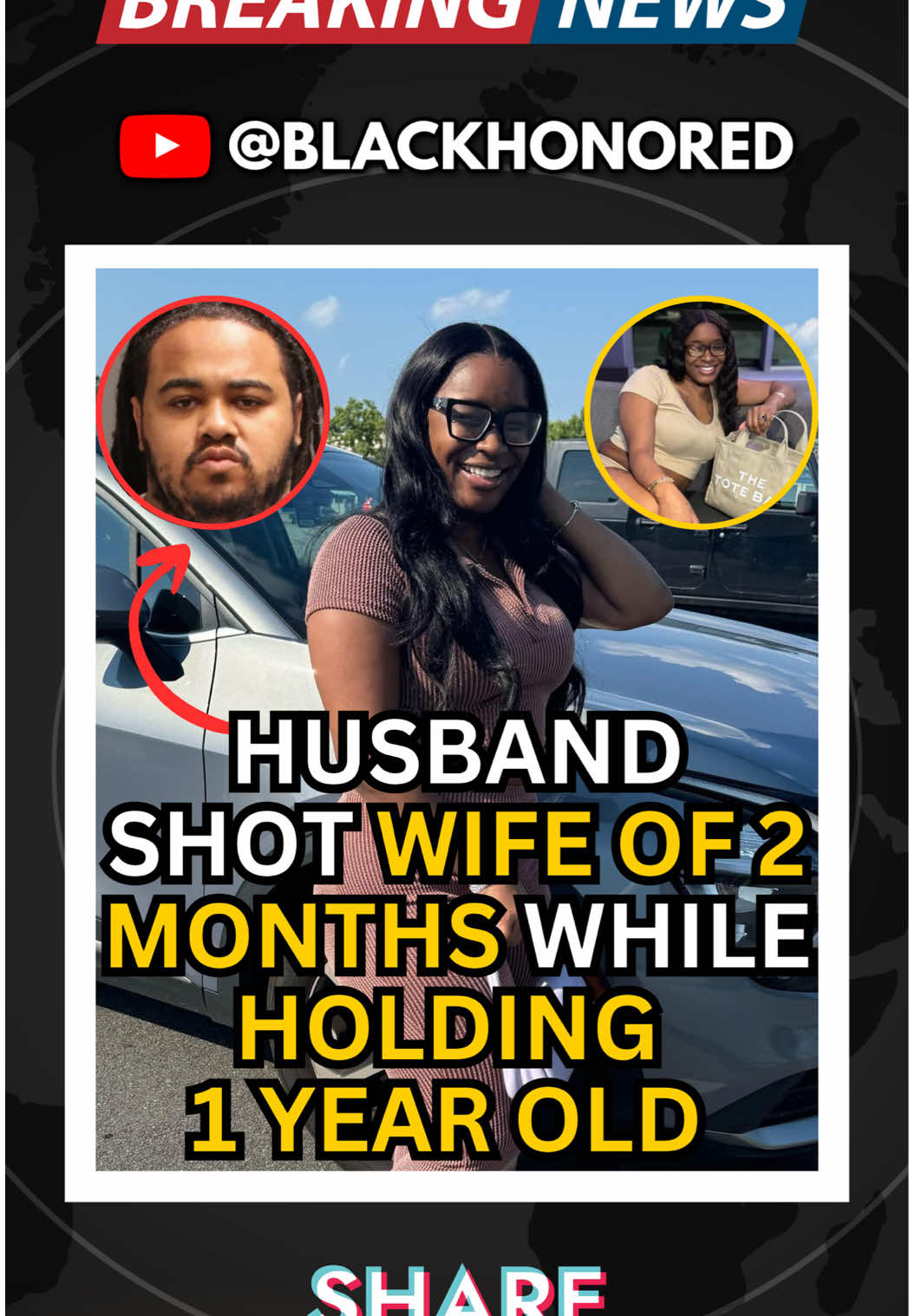 They had only been married two months. Now, she’s gone. Shot multiple times while their baby was in his arms. This is the heartbreaking story of Amira Harper and the husband, Zakiyy Bonds, who was charged with her murder. 💔🕯️ #AmiraHarper #JusticeForAmiraHarper #TrueCrimeTikTok #ZakiyyBonds #ZakiyyBond #DomesticViolenceAwareness #PhillyCrime #GunViolenceCrisis #WomenDeserveBetter