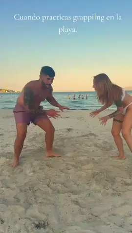Un poco de grappilng en vacaciones!...#grappiling @SASI 