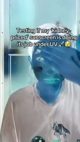 Is it working?  #creatorsearchinsights #skincare #nepalitiktok #sunscreen 