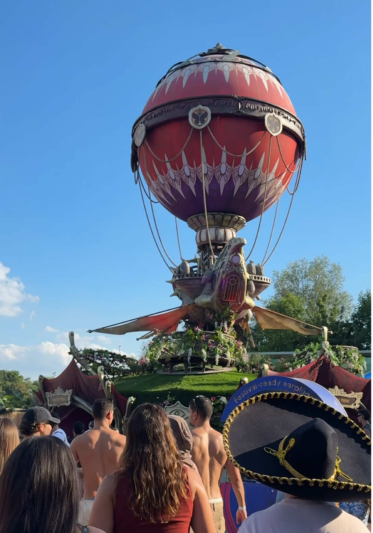 tomorrowland 2025 ❤️