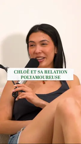 Et non Chloë tu étais juste cocue ! 😭 #storytime #infidelité #polyamour ##chloegervais