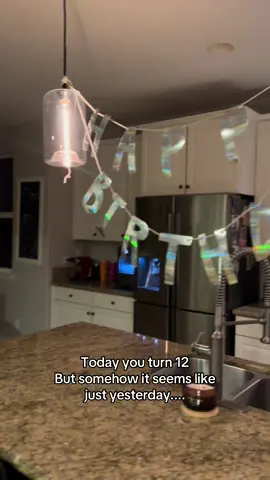 It really does feel like I blinked... but she'll always be my tiny queen... #birthdaygirl #preteeen #childhood #unfilteredmotherhood #MomsofTikTok #momlife