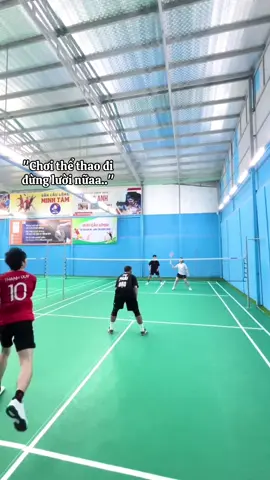 Hãy thử chơi cầu lông đi các bạn 🤭 #cầulông🏸 #danhcaulong🏸 #badminton #xuhuong 