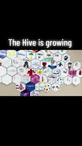 #thehive #2025 #studentlife #celebrate #whoweare #sizerschool #summerproject 