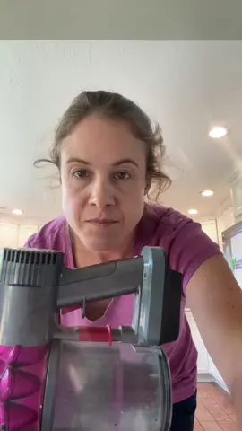 Seriously though this vacuum adaptor has changed my life! The exact one I have is unavailable now so I found a similar one, copy and paste the link! Check your model numbers first!  https://amzn.to/44O2sl2 #MomsofTikTok #momlife #momtok #LifeHack #CleanTok #cleaning #cleaninghacks #vacuum #dyson #cordlessvacuum #dewalt #tools 