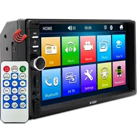 Central Multimidia Mp5 2din Tela Espelhamento Bluetooth Usb Sd Controle Remoto H-tech HT-5023 por R$209,90. #centraldemidia #midiacarro #centralmidia #midiacarro  https://s.shopee.com.br/1BBacZJ7J2