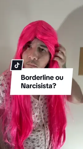 É complicado, mas diariamente existem profissionais que não sabem distinguir “mau-caráter” / problemas de relacionamento pessoal e acabam diagnosticando todo mundo como borderline. Afinal, é difícil lidar e falar sobre um transtorno que infelizmente a maioria não está preparada para conversar a respeito - Tanto os profissionais quanto as pessoas envolvidas (com suspeita). Nem toda ação impulsiva significa que está tendo uma “descoberta borderline”. Se bem que existe chance de você acabar sendo medicado, negligenciado e começar a piorar a partir desse ponto #borderline #bipolar #narcisista #caráter 