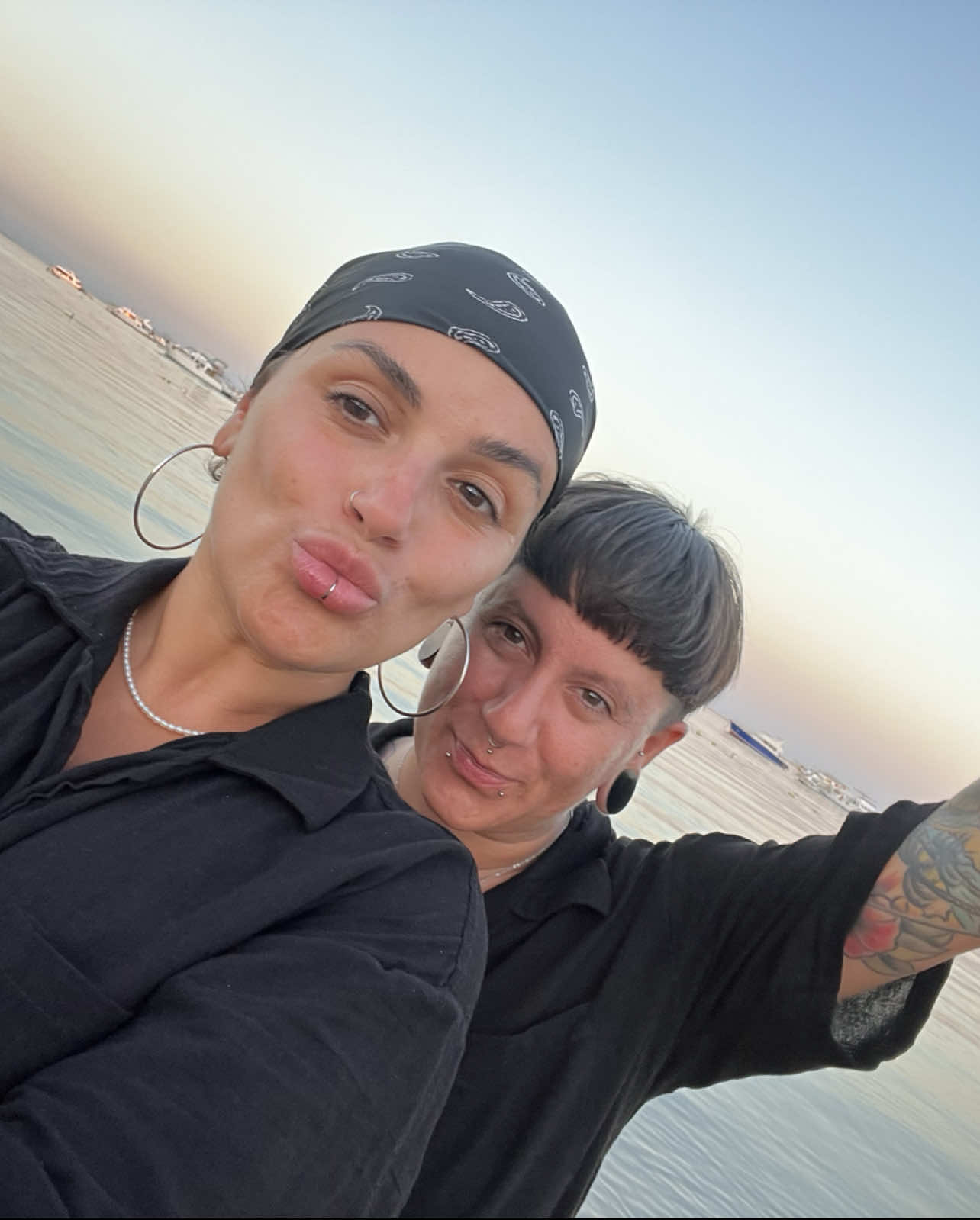 ♥️🌞 #explore #fyp #loveyou #coupletime #trevel #ocean #sundown #foryoupagе 
