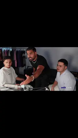 @Serdar Lunatix geht crashout im Live | SONG LEAK ZAHIDE😱