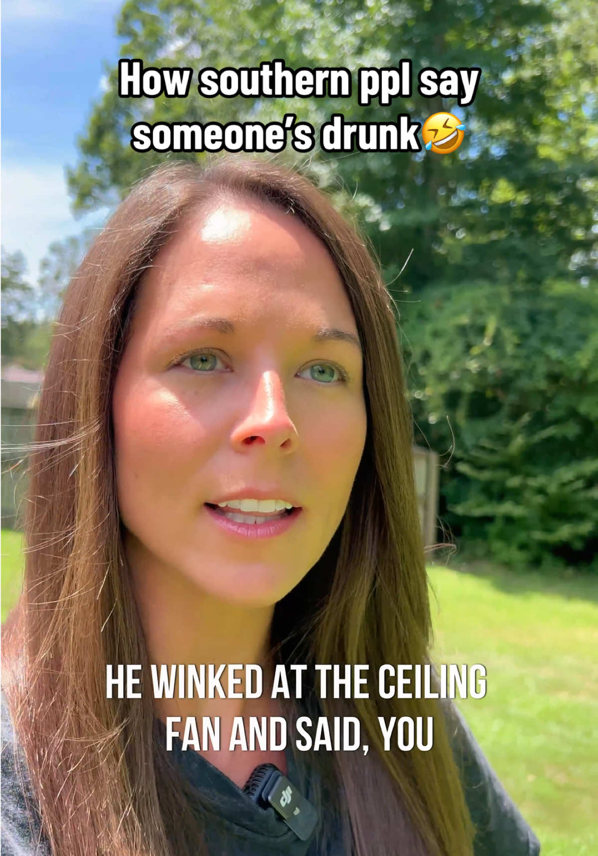 Go ahead and tag that one friend🤣 #MomsofTikTok #comedy #southernmom #thesouth #downsouth #smalltown #momlife #drunk #intoxicated 