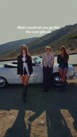 Just trying to be a cool girl