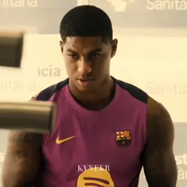 RASHFORD ENTRENANDO 😤👈🏽 | RASHFORD YA ES JUGADOR DE BARCELONA 💫 #marcusrashford #rashford #fcbarcelona #paratii #españa #entretenimiento #barcelona 
