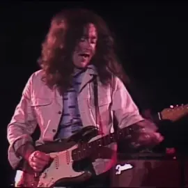 Rory and the band playing ‘Secret Agent’ from the Calling Card album on this day in 1977 at the Rockpalast Festival in Essen, Germany. #rorygallagher #guitarist #guitartok #guitarhero #slideguitar 