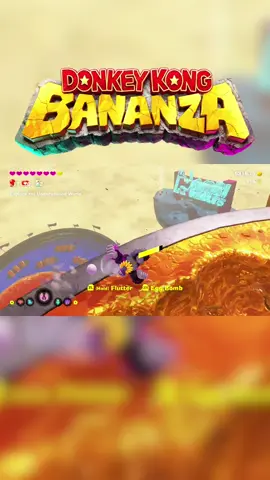 Do you think this will get patched? #dk  #donkeykong  #donkeykongbananza  #switch2  #nintendoswitch2 