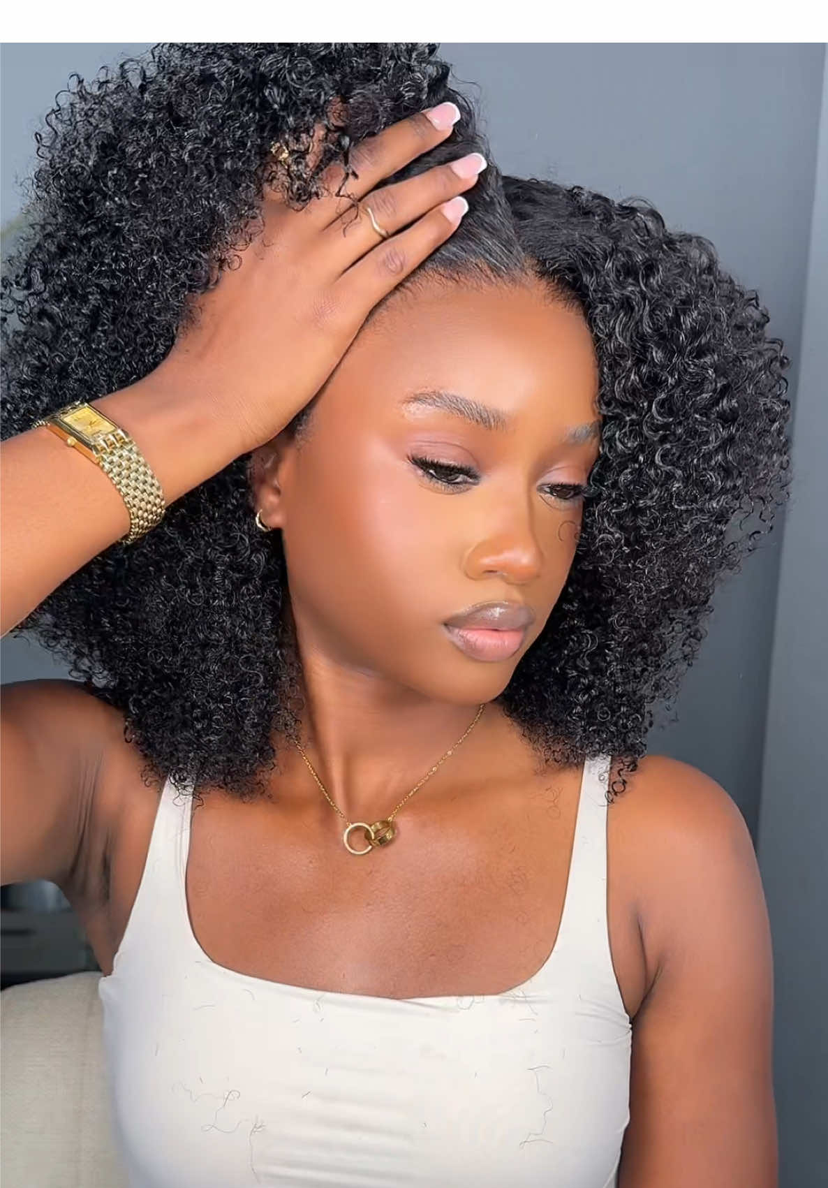 Hair info: 7x5 closure | 16 inches from @Marryu Hair Shop 💗