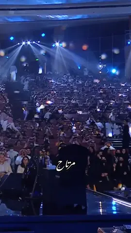 مرتاح ولا يتصنع قلبك الراحة عبد المجيد عبدالله حفل أببها