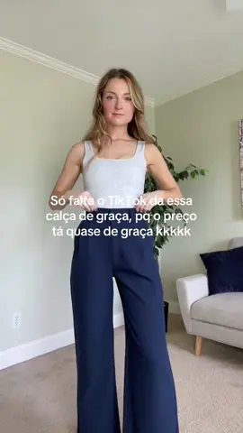 Calça de alfaiataria baratinha do tiktok shop #tiktokshop #comprinhastiktokshop #calcadealfaiataria #calcaalfaiataria #calca #alfaiataria 