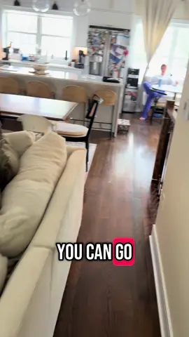 She wasn’t mad at my last video at all