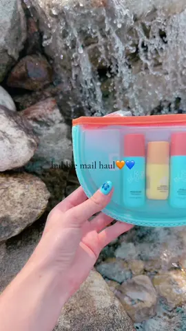 Thank you Bubble🧡💙 @Bubble Skincare @Bubble Insiders #fyp #bubble #bubbleambassador #bubbleinsiders #haul #skincare #skincarehaul #foryoupage #viralvideo #viral #fypシ