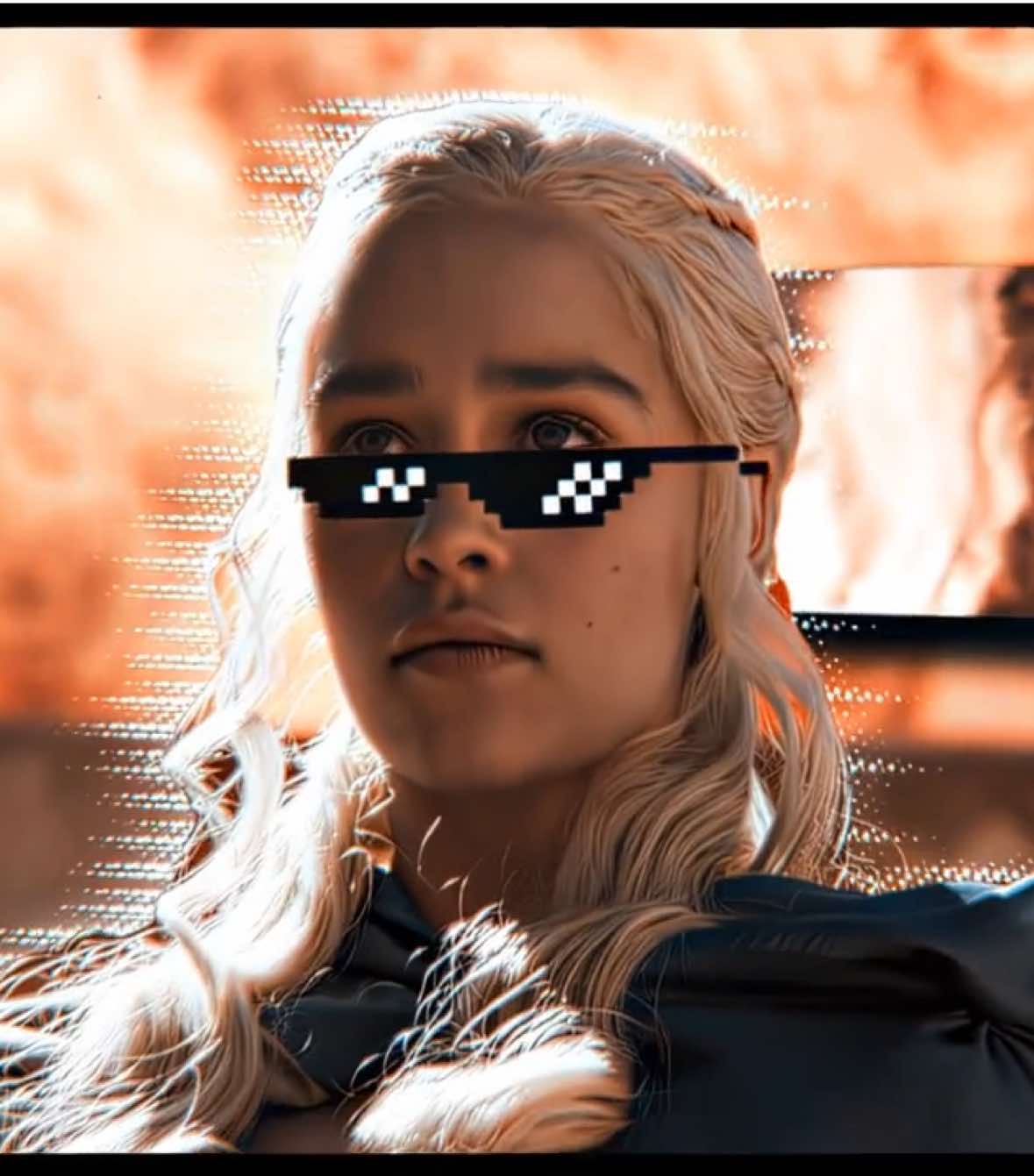 Quality in BIO #daenerystargaryen #motherofdragons #gameofthrones #got #edit #dracarys 