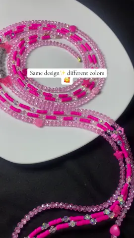 Send a dm on WhatsApp 08101839842 to place order 🛍️ #aybeads #waistbeads #beadvendorinibadan 