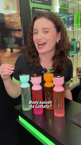 Os body splash da Lattafa vão virar seus queridinhos, essa novidade já está disponível aqui na Atacado Connect. Link na bio pra ver todas as fragrâncias disponíveis! #lattafa #bodysplashlattafa #novidadelattafa #atacadoconnect #paraguai #feminino #bodysplash #lattafanoparaguai 