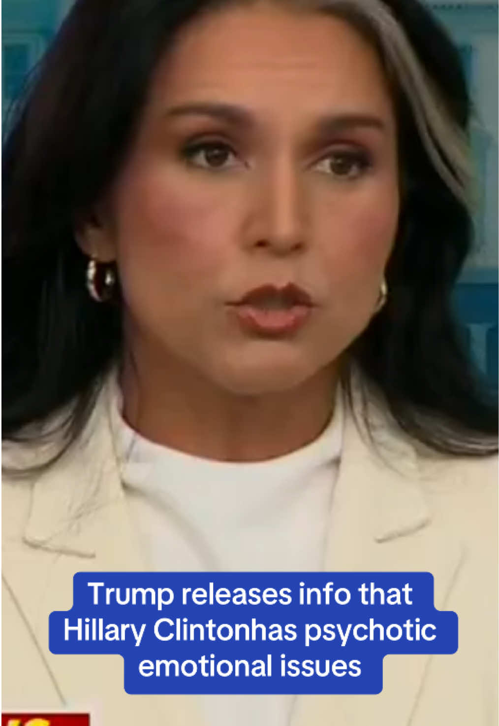 Trump confirms “Hillary Clinton has psychopathic issues”?! #trump #trumpsupporters #donaldtrump #fyp #foryou #foryoupage #foryourpage #fypシ #maga #trending #viral #omg #wow #facts #news #breakingnews #breaking #liberal #democrat #conservative #republican Donald Trump MAGA