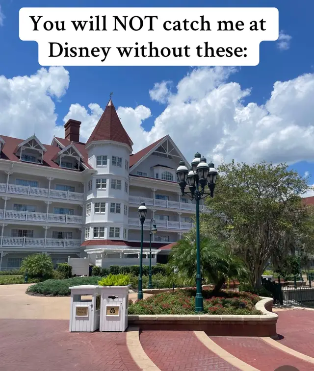 I will not sacrifice comfort at Disney. These are my Amazon buys for every Disney trip I take. No exceptions!! #waltdisneyworld #disneytiktok #disneytrip #disneytravel #disneyamazon 