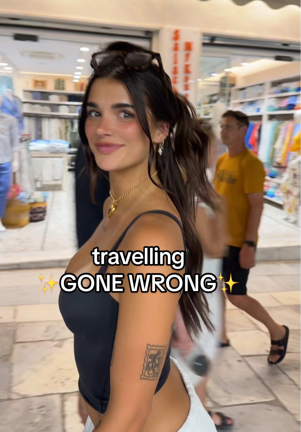 Gotta experience it once right