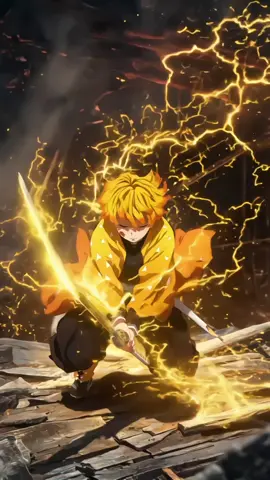 Zenitsu in infinity castle live wallpaper #zenitsu #infinitycastlearc #demonslayer #kimetsunoyaiba #livewallpaper #4klivewallpaper #anime  