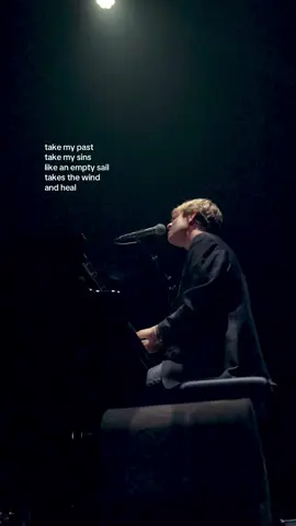 Heal, Live in Amsterdam 
