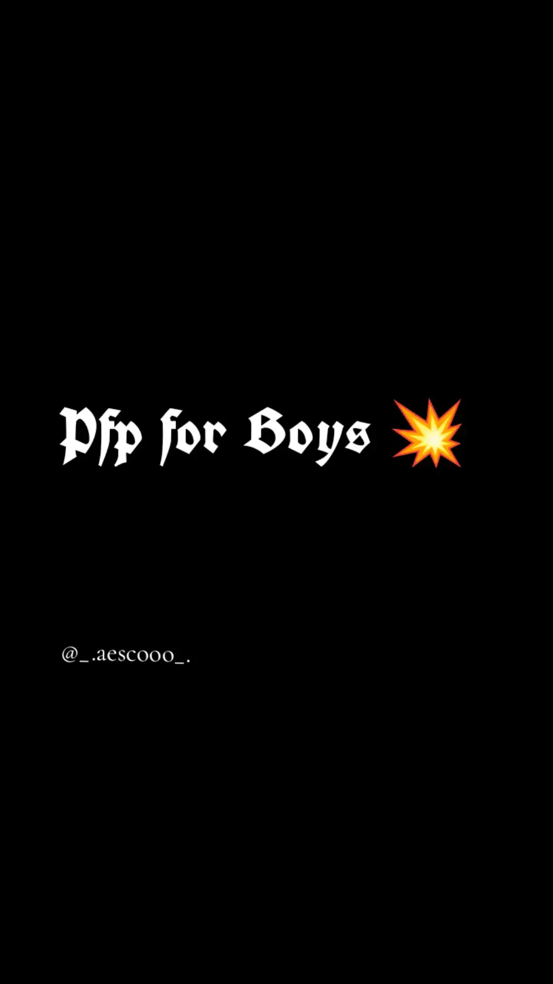 pfp for boys 💥#foryou #fyp #trend #profilepics #boys 