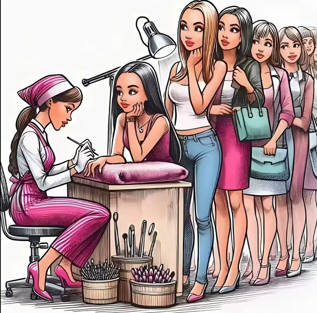 #الشعب_الصيني_ماله_حل😂😂  #tiaret♥️_oran_✨_tlemcan_💚algi❤️ #algeria #algerienne #nailsart #ksarchellala #lesongles #onglereiglamour #nailsartvideos #ksarchlala 