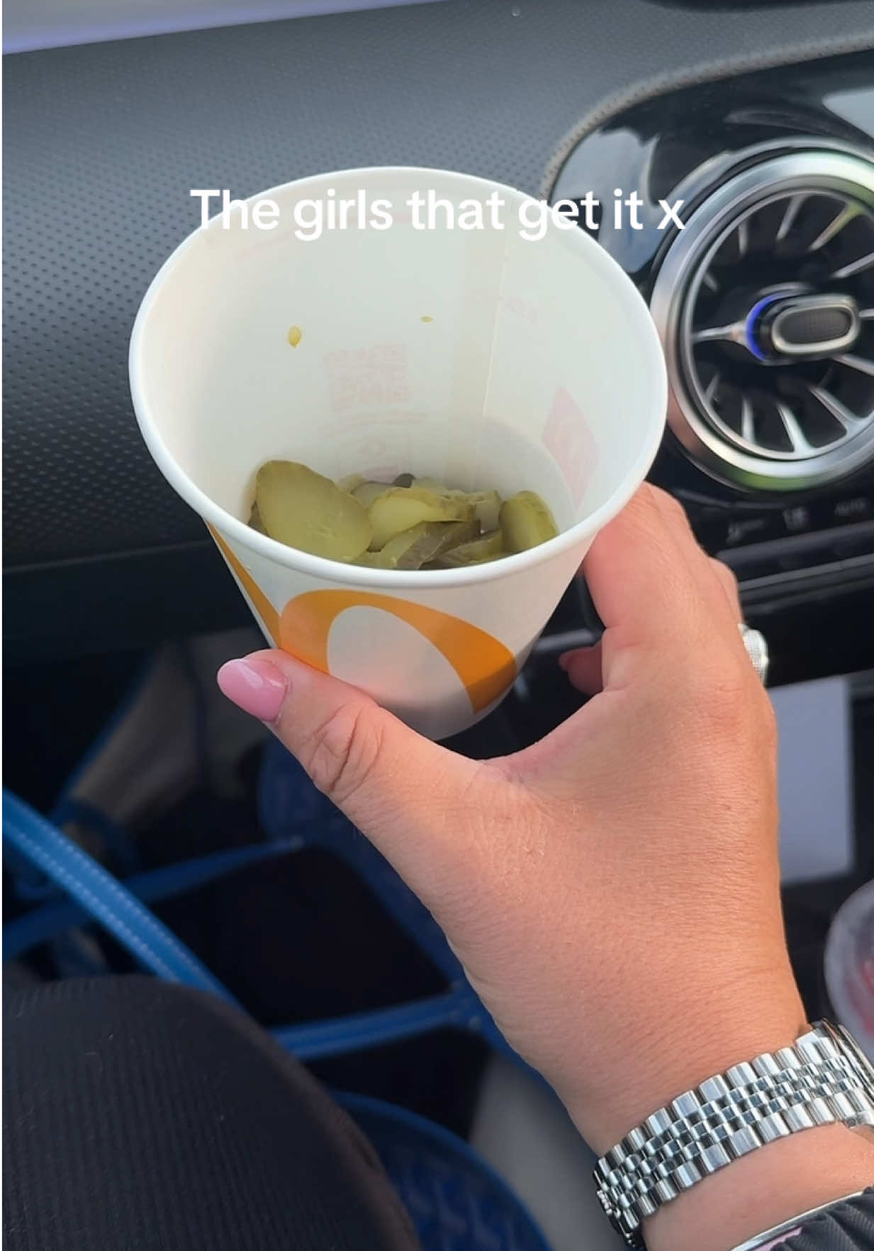Im just obsessed #pickles 