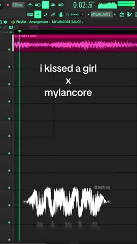 not proud of this one tbh #ikissedagirl #katyperry #beat #mylancore #remix #flstudio 