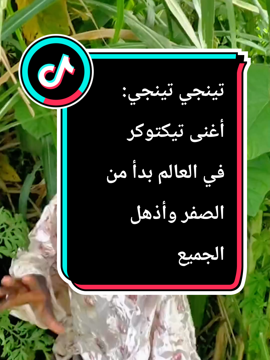 تينجي تينجي: أغنى تيكتوكر في العالم بدأ من الصفر وأذهل الجميع! #تينجي_تينجي #تيكتوك #مشاهير_تيكتوك #خابي_لام #أغنى_تيكتوكر #قصص_ملهمة #نجاح #تأثير #تفاعل #محتوى_ملهم #مشهور_صغير 