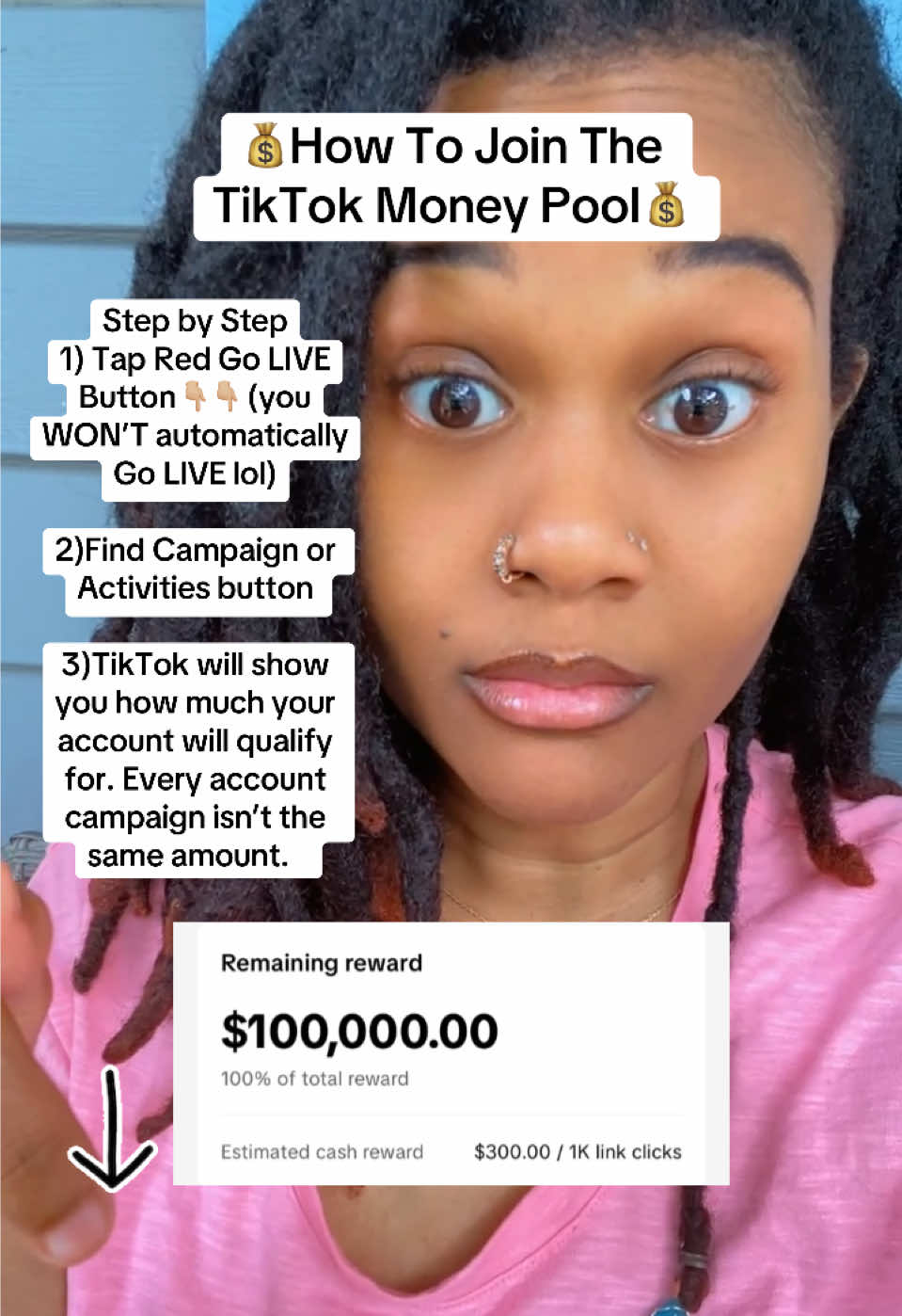 Go LIVE! #LIVEIncentiveProgram #LIVEStory #PaidPartnership 